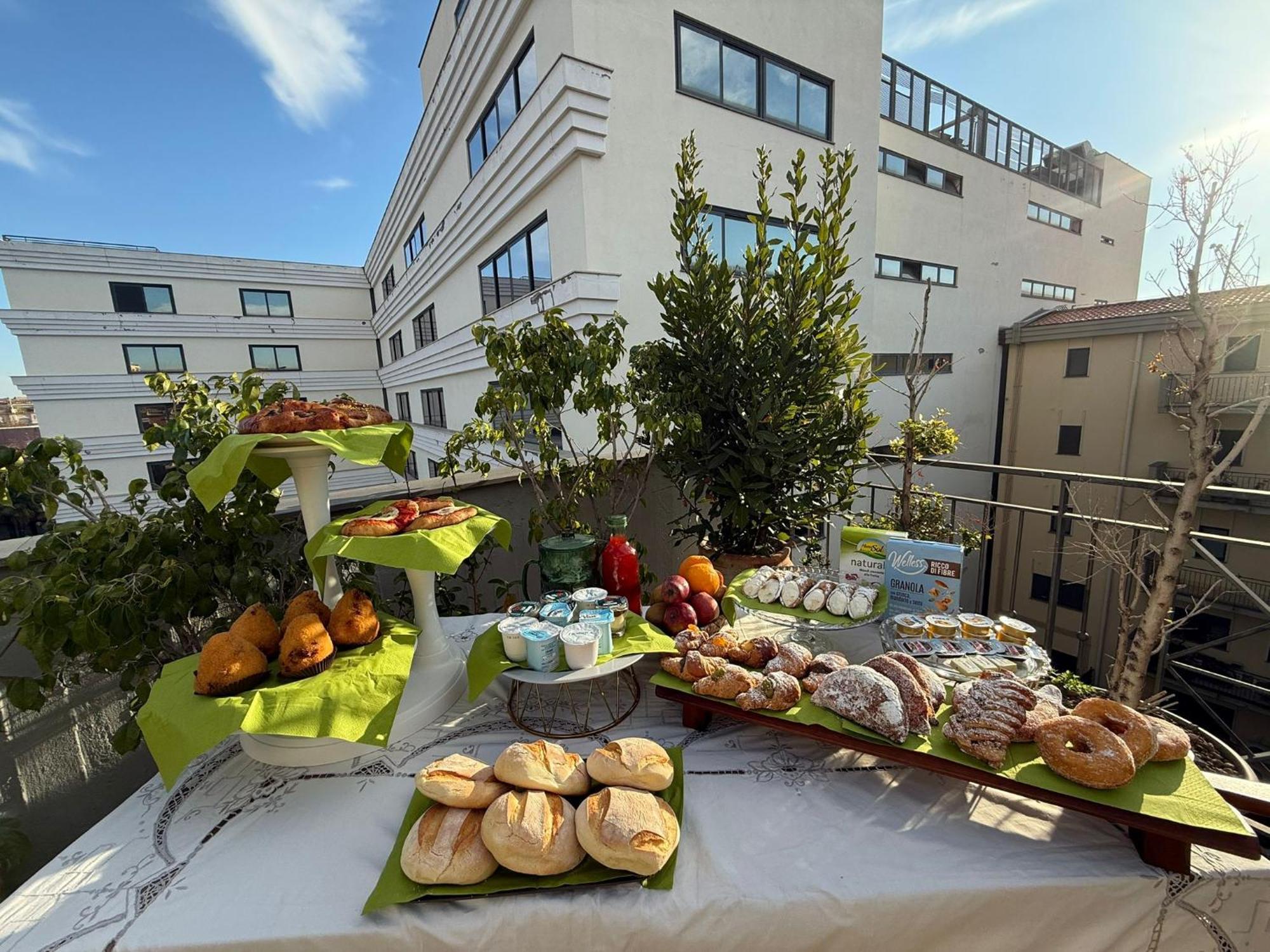Rooftop53 CTA Exterior foto